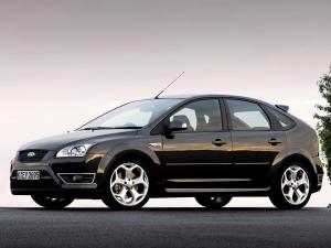 Ford Focus ST 5-Door 2005 года (EU)